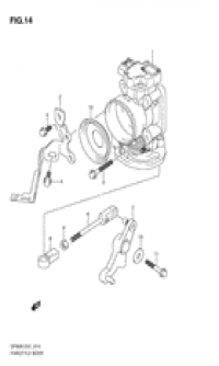 Throttle body ( )