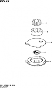 Oil pump ( )