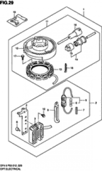 Opt : electrical ( : )