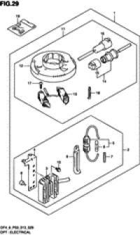 Opt : electrical ( : )