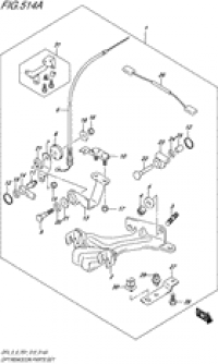 Opt:remocon parts set (:   )