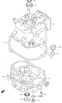 Cylinder block ( )