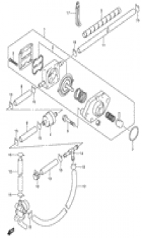 Fuel pump ( )