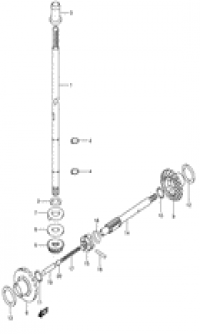 Drive shaft (������ ���� ��������)