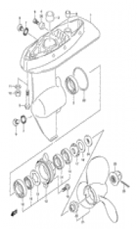 Gear case (������ ������� �������)