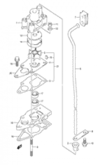 Water pump ( )