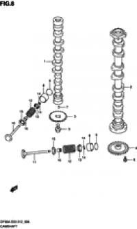 Camshaft ( )