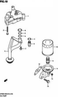 Oil pump ( )