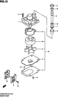 Water pump ( )