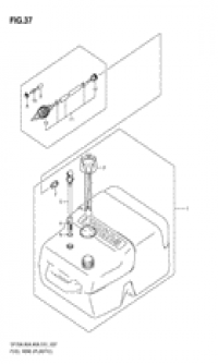 Fuel tank ( )