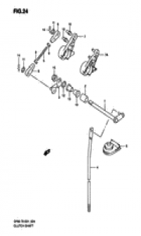 Clutch shaft (��������� ���)
