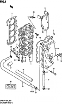 Cylinder head (������� ����� ��������)