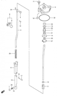 Shift rod (������������� ����)