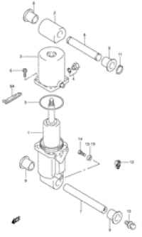 Trim cylinder (������� �����)