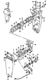 Opt:top mount single (�����: ���������, ������ ������)