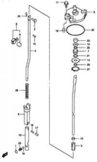 Shift rod (������������� ����)