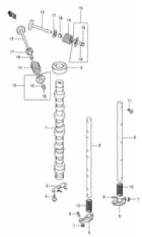 Camshaft ( )