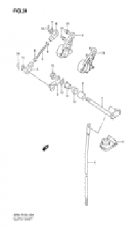Clutch shaft (��������� ���)