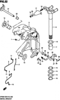 Swivel bracket ( )