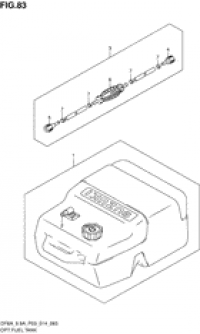 Opt:fuel tank (:  )