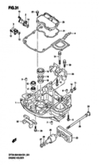 Engine holder ( )