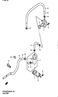 Fuel pump ( )