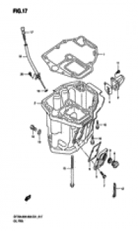 Oil pan ( )