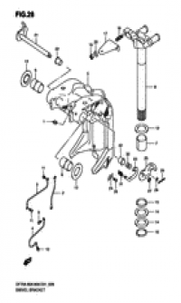 Swivel bracket ( )