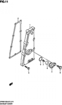 Exhaust cover (����� ��������� �����)