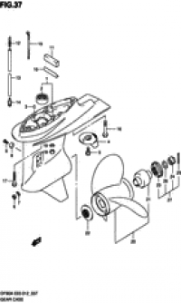 Gear case (������ ������� �������)