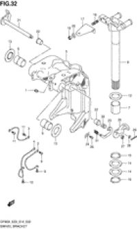 Swivel bracket ( )