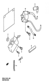 Ignition coil ( )