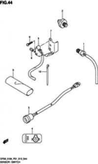Sensor / switch (  )