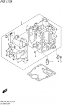 Cylinder block ( )