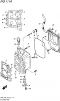 Cylinder head (  )