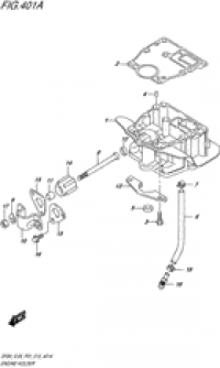 Engine holder ( )