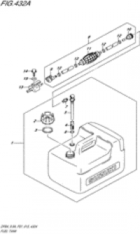 Fuel tank ( )