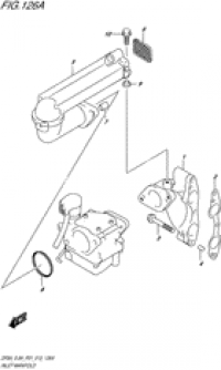 Inlet manifold ( )