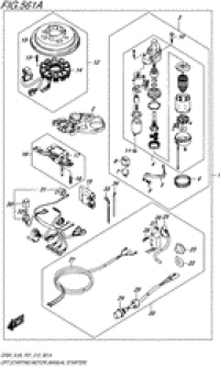 Opt:starting motor (: )