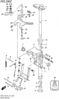 Swivel bracket ( )