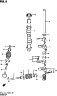 Camshaft (����������������� ���)