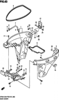 Side cover (������� ������)