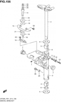 Swivel bracket ( )