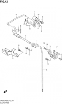 Clutch rod (���� ���������)