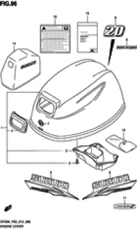 Engine cover (������ ��������� (�����))