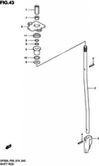 Shift rod (������������� ����)