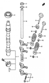 Camshaft ( )