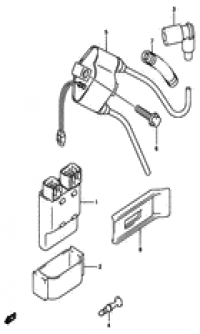 Ignition coil (������� ���������)