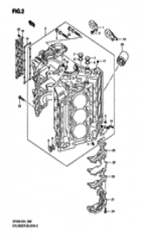 Cylinder block ( )