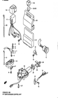 Ptt switch / engine control unit (  /   )